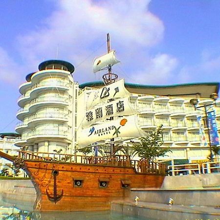 Airland Hotel เซินเจิ้น ภายนอก รูปภาพ