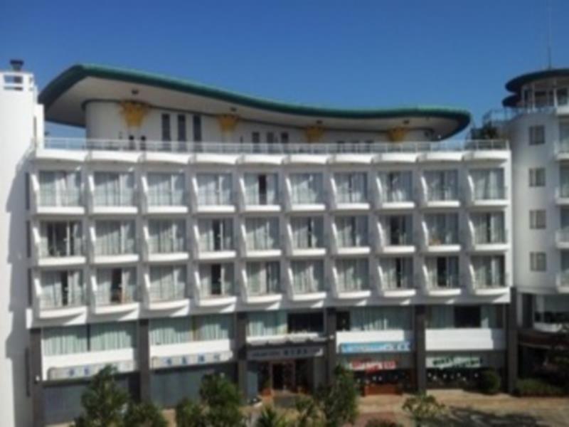 Airland Hotel เซินเจิ้น ภายนอก รูปภาพ