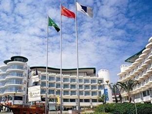 Airland Hotel เซินเจิ้น ภายนอก รูปภาพ